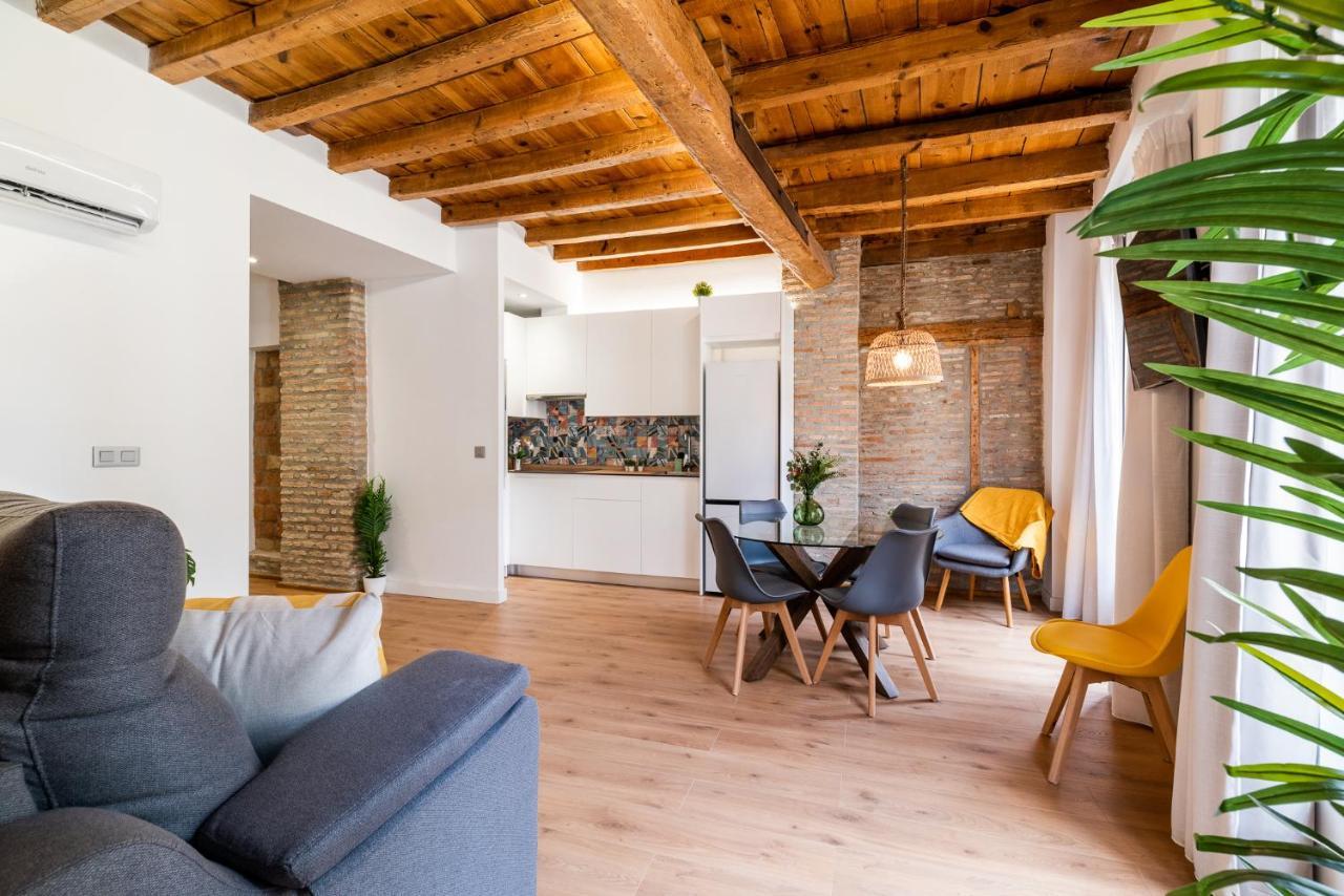 Wekey Homes Granada, Mesones Central Suites Exterior foto
