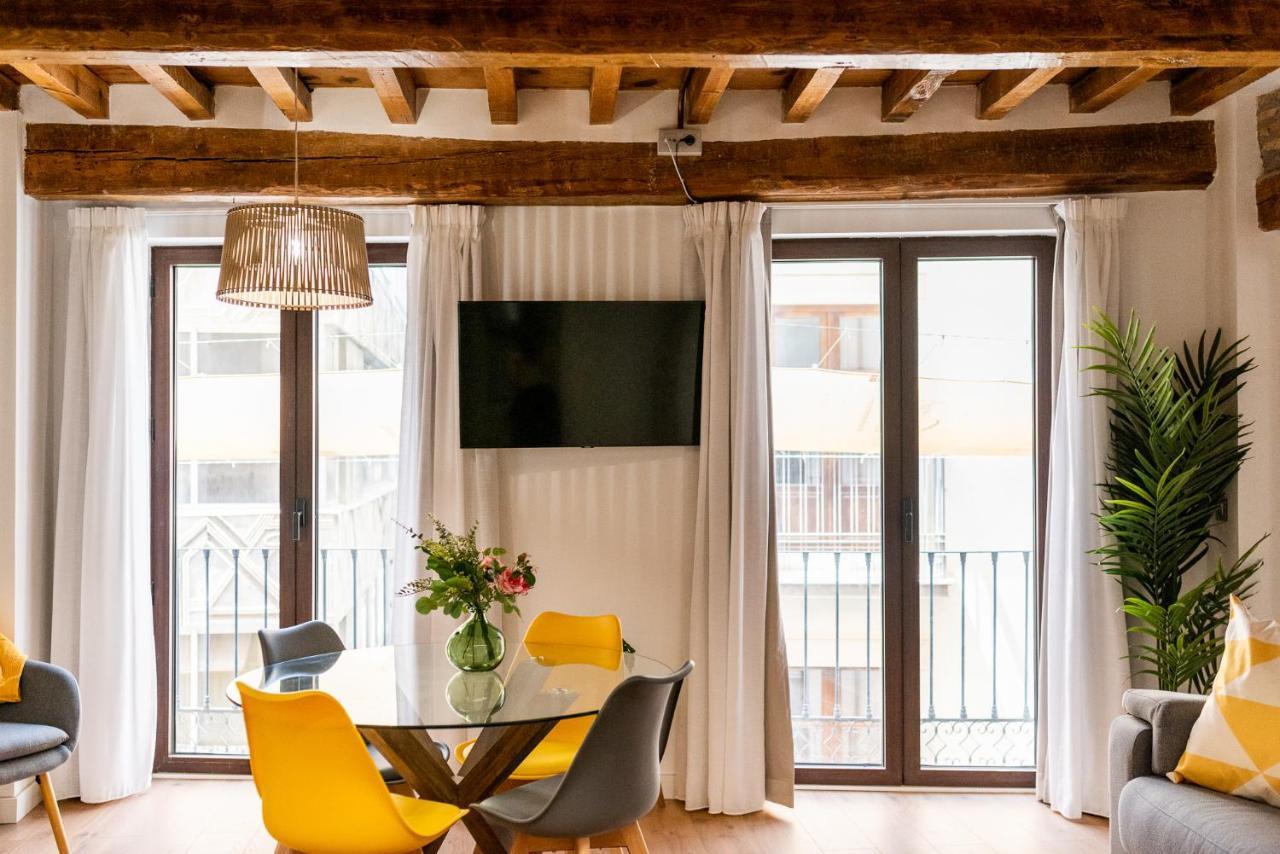Wekey Homes Granada, Mesones Central Suites Exterior foto