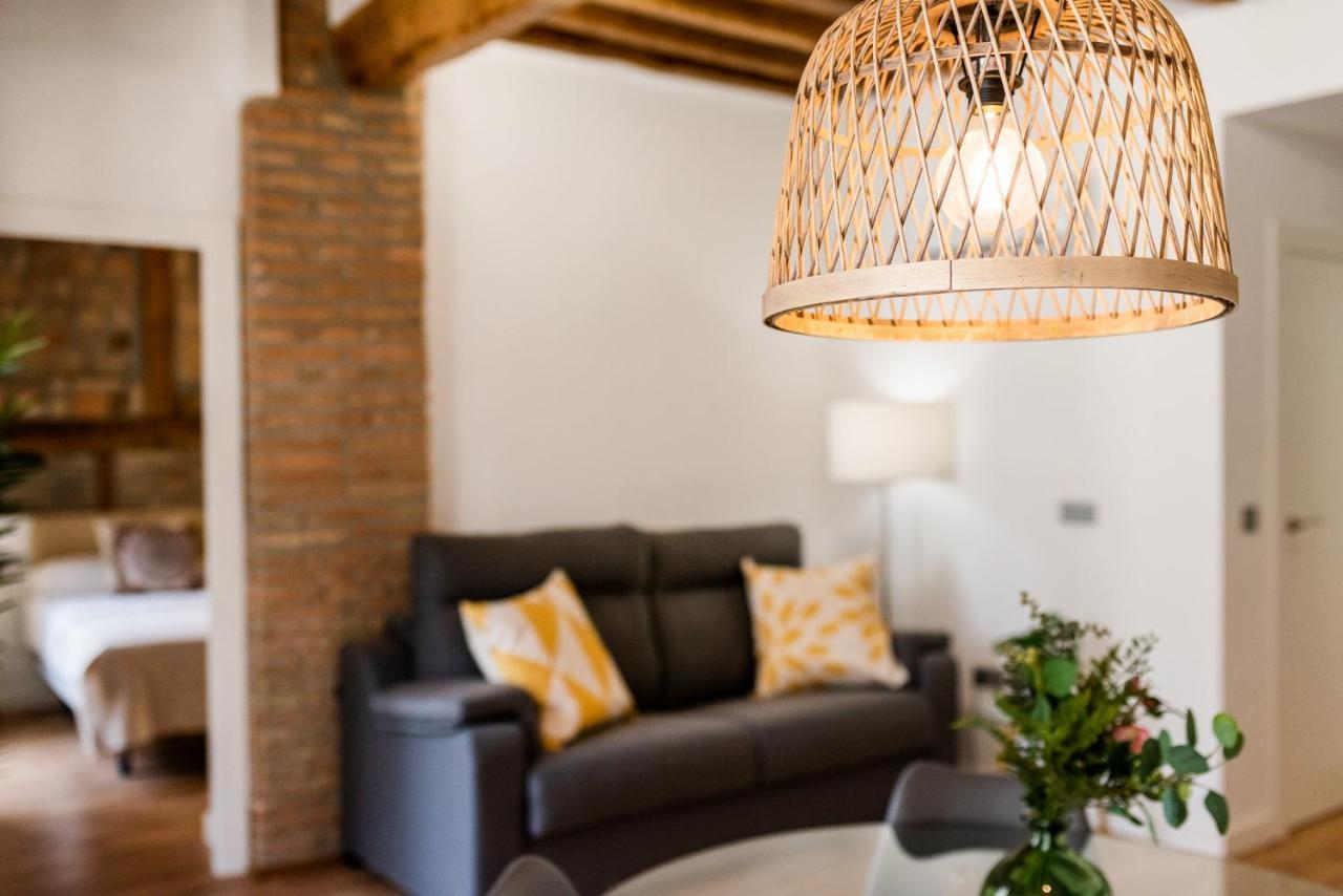 Wekey Homes Granada, Mesones Central Suites Exterior foto