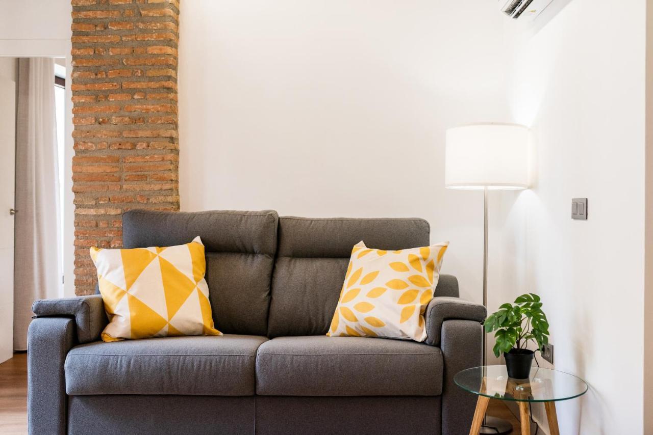 Wekey Homes Granada, Mesones Central Suites Exterior foto