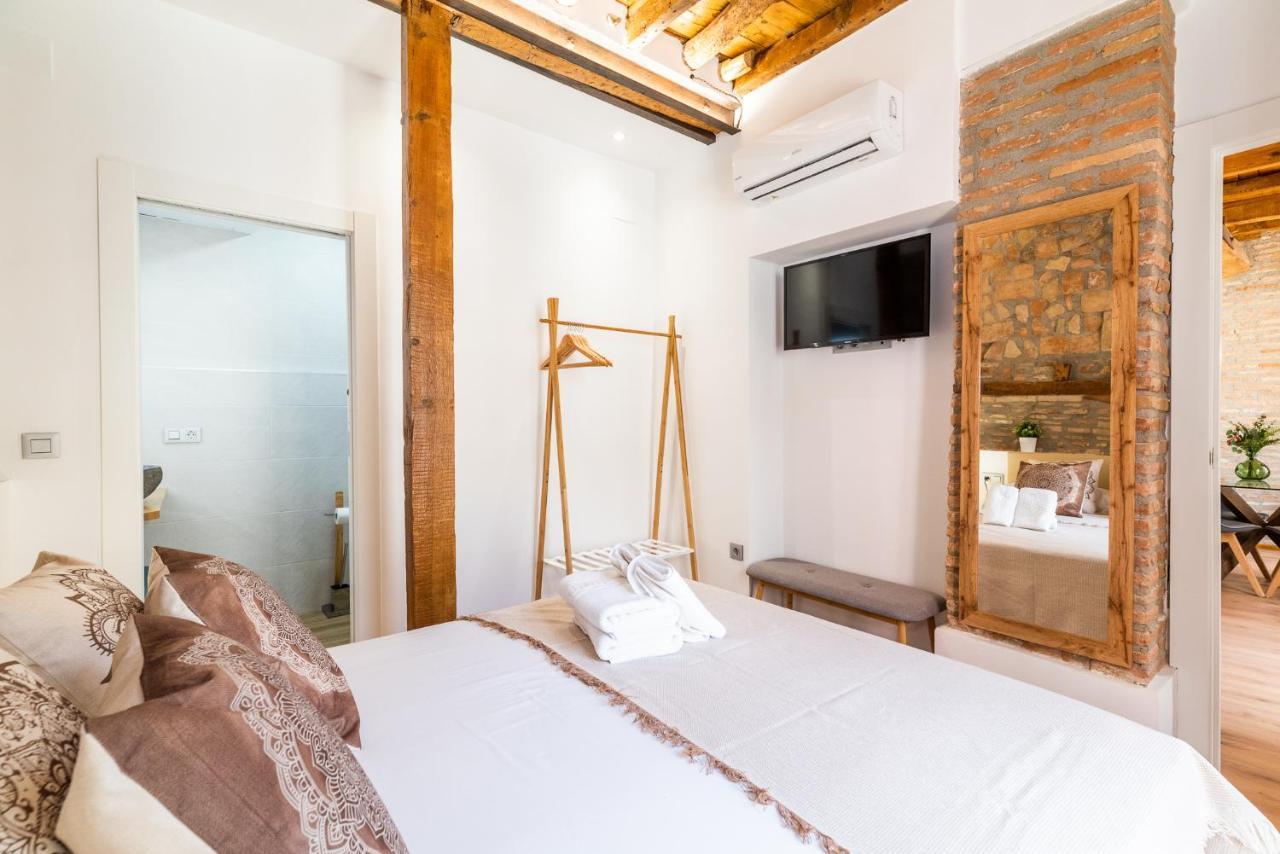 Wekey Homes Granada, Mesones Central Suites Exterior foto